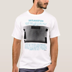 UFO - Freigegeben DOW-UAP-PR093, "05. Mai 2020 Gul T-Shirt