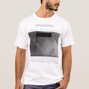UFO - Freigegebene DOW-UAP-PR096, "HH11 03. Juli 2 T-Shirt