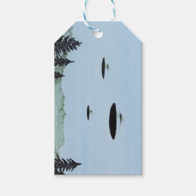 UFO GESCHENKANHÄNGER (Vorderseite)