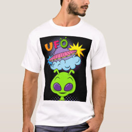 UFO GIRL T-Shirt