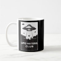 Ufo Haters Club AntiUfo Social for Men Women