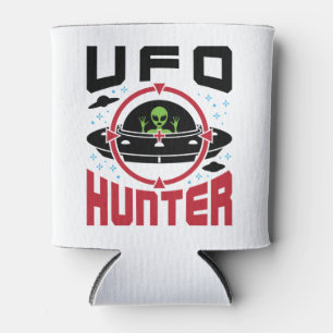 UFO Hunter Dosenkühler