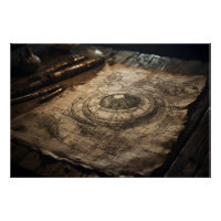  „UFO im Geiste von Leonardo da Vinci“