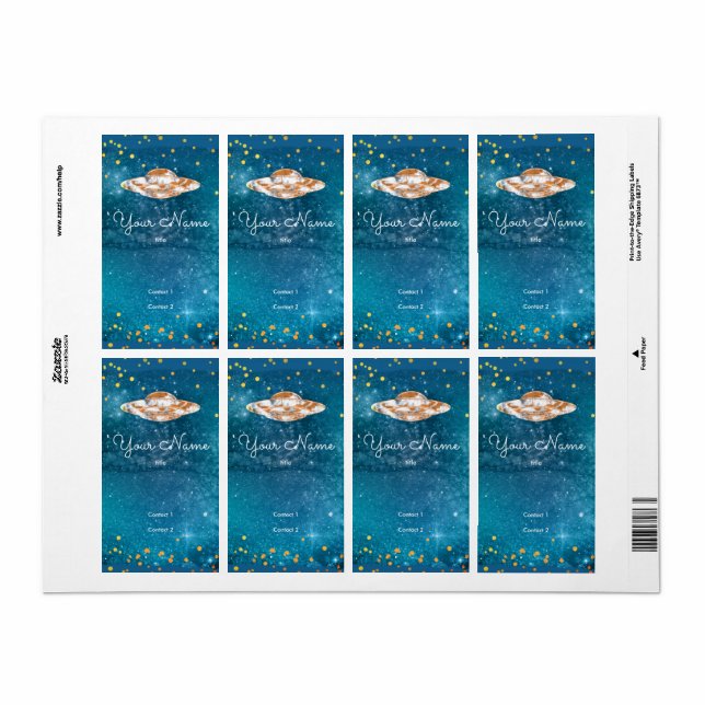 UFO in der Kunstgalaxie (Vorne)