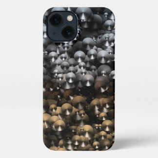 UFO Invasion Camouflage iPhone Case 13 Hülle