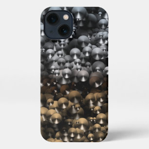 UFO Invasion Camouflage iPhone Case iPhone 13 Hülle