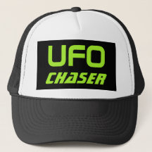 UFO-Jäger-Hut