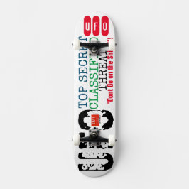 UFO JMT Skateboard