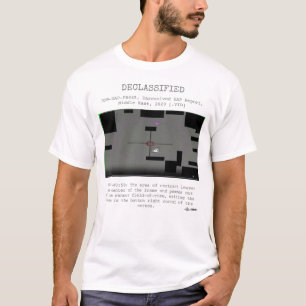 UFO - Klassifiziert DOW-UAP-PR045, Naher Osten, 20 T-Shirt