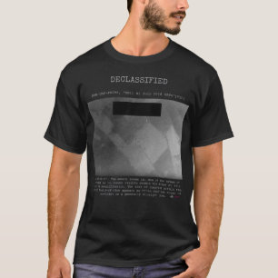 UFO - Klassifizierte DOW-UAP-PR096, "HH11 03. Juli T-Shirt