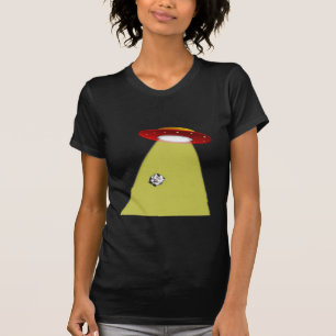 UFO-Kuh T-Shirt