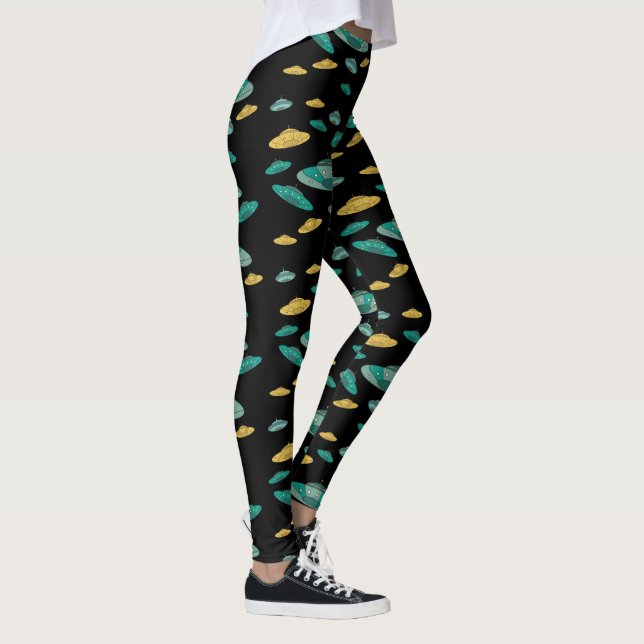 UFO LEGGINGS (Rechts)