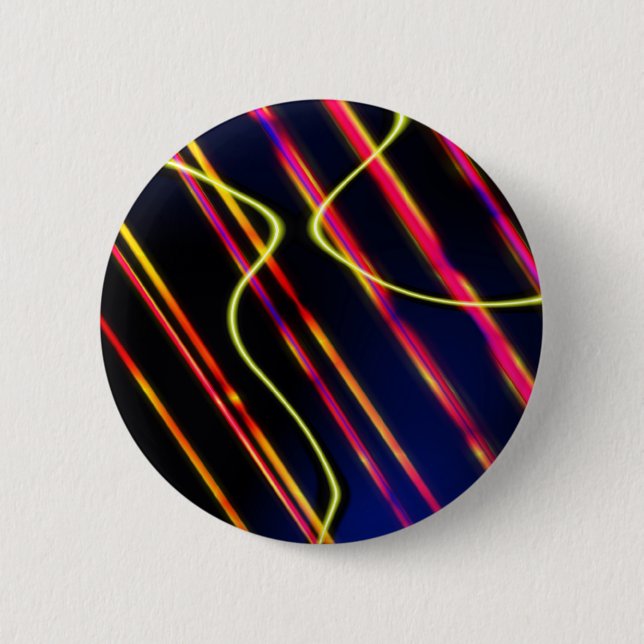 UFO-Leichtpfade Button (Vorderseite)