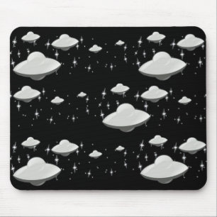 UFO MOUSEPAD