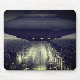 UFO Mousepad
