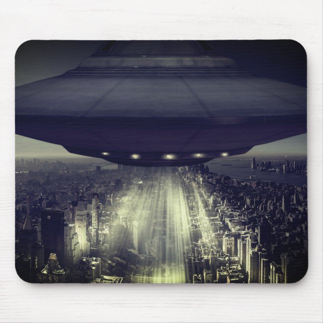UFO Mousepad (Vorne)