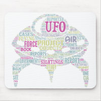 UFO-Mousepad
