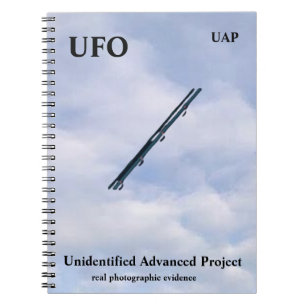 UFO NOTIZBLOCK