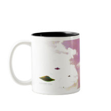 UFO Open Skies Tasse