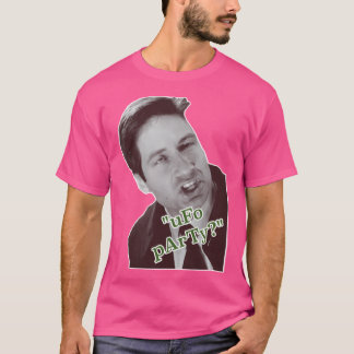 Ufo Party T-Shirt
