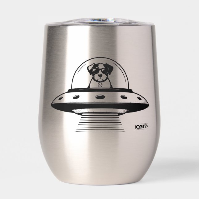 UFO PETS (Vorderseite)
