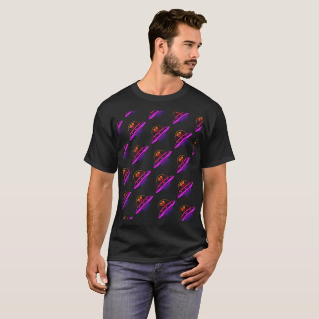UFO PETS T-Shirt (Vorne ganz)