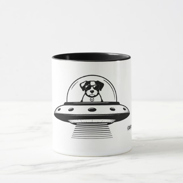UFO PETS TASSE (Zentrum)