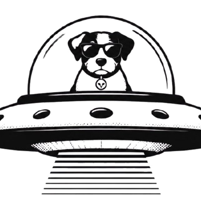 UFO PETS UHR (Von Creator hochgeladen)