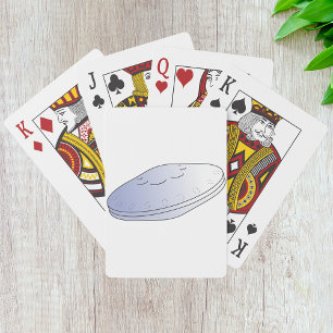 UFO Playing Cards Spielkarten