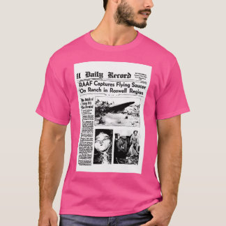 Ufo Real T-Shirt