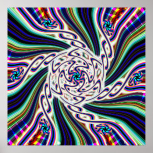 UFO - schneller als ein leichter Antrieb Poster