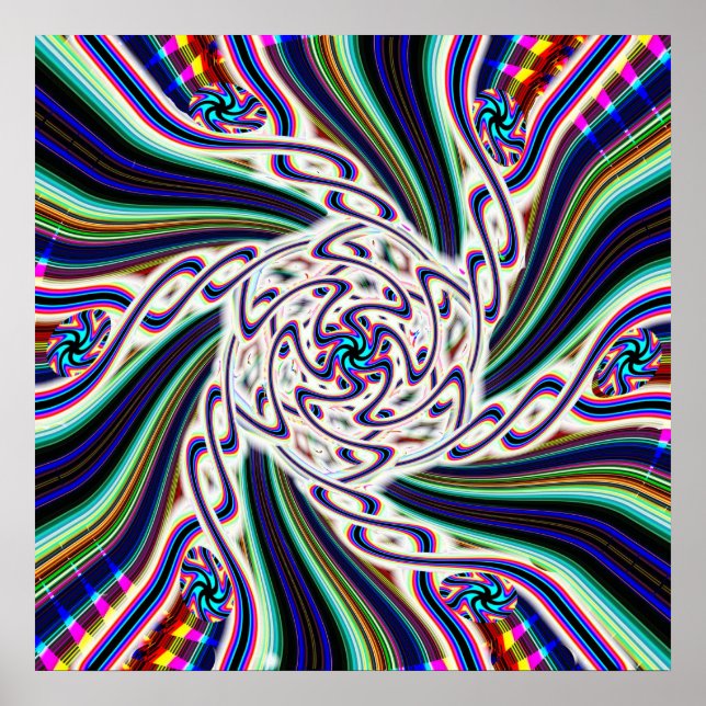 UFO - schneller als ein leichter Antrieb Poster (Vorne)