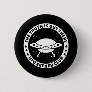 UFO Seeker Club Button