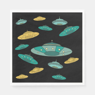 UFO SERVIETTE