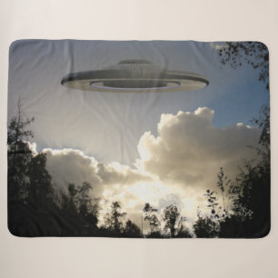 UFO SHERPADECKE