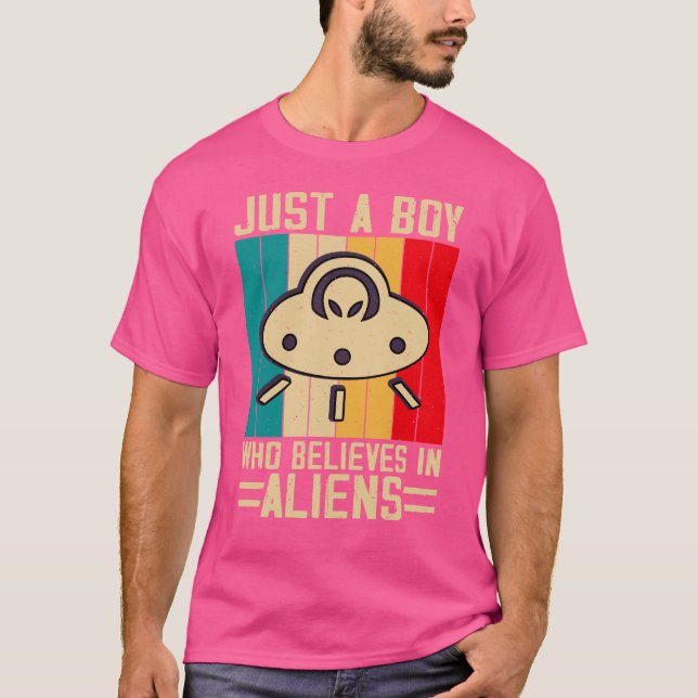 UFO Sighting T-Shirt (Vorderseite)
