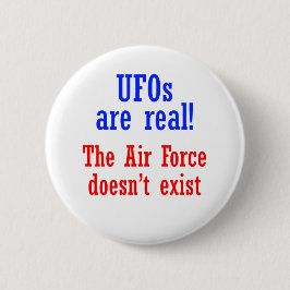 UFO sind wirklich Button