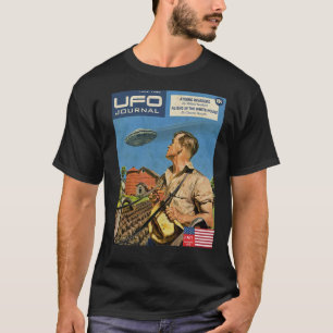 UFO SIND WIRKLICHER T - Shirt