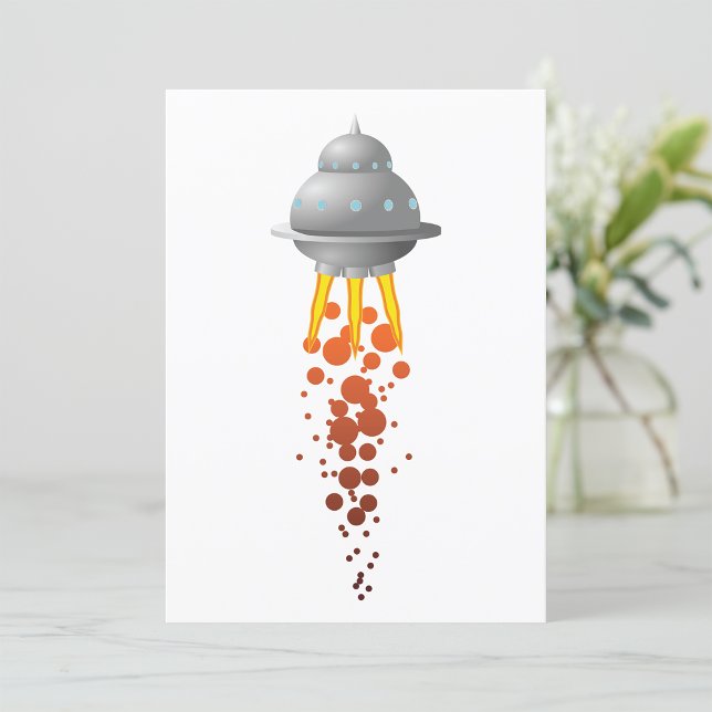 UFO-Start Einladung (Von Creator hochgeladen)