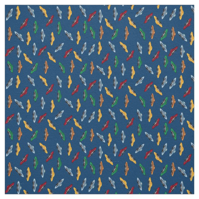 UFO STOFF (Muster)