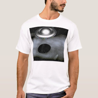 UFO sucht nach Hause T-Shirt