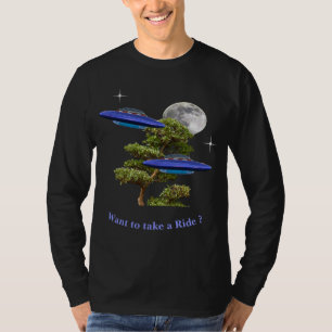 UFO-T - Shirt