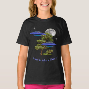 UFO-T - Shirt