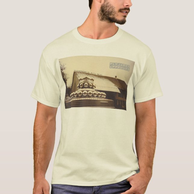 UFO T-Shirt (Vorderseite)