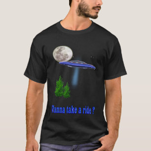 UFO T-Shirts