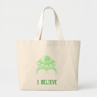 UFO-Tasche Jumbo Stoffbeutel