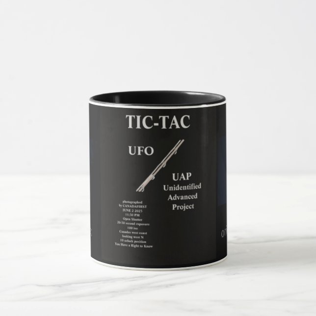 UFO TASSE (Zentrum)