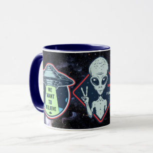 UFO TASSE