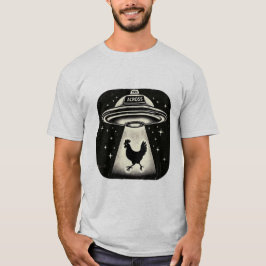 UFO Taxi Accross T - Shirt