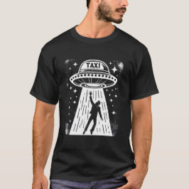 UFO Taxi T - Shirt